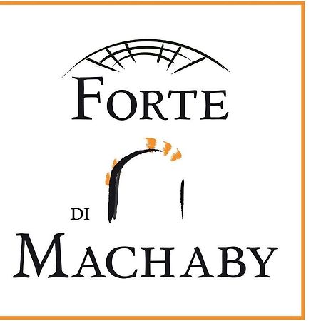 Auberge de jeunesse Forte Di Machaby à Arnad Extérieur photo