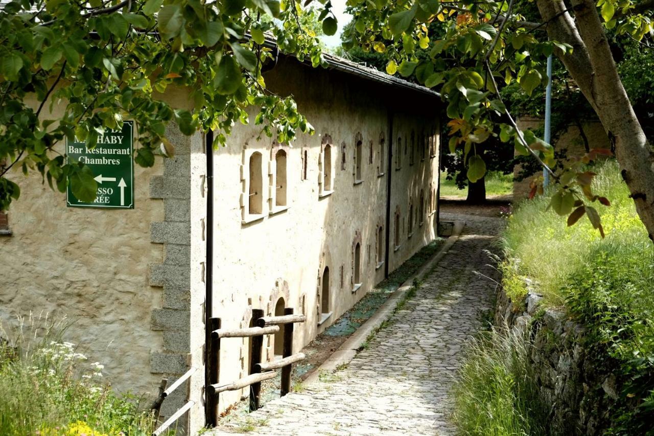 Auberge de jeunesse Forte Di Machaby à Arnad Extérieur photo