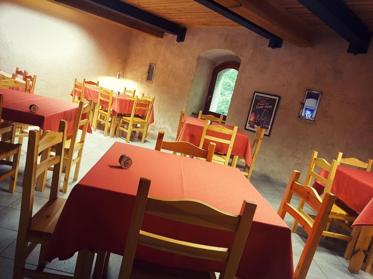 Auberge de jeunesse Forte Di Machaby à Arnad Extérieur photo