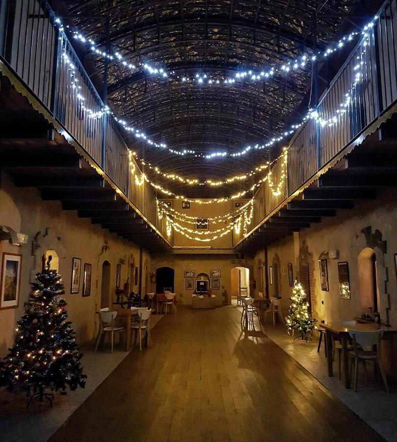Auberge de jeunesse Forte Di Machaby à Arnad Extérieur photo